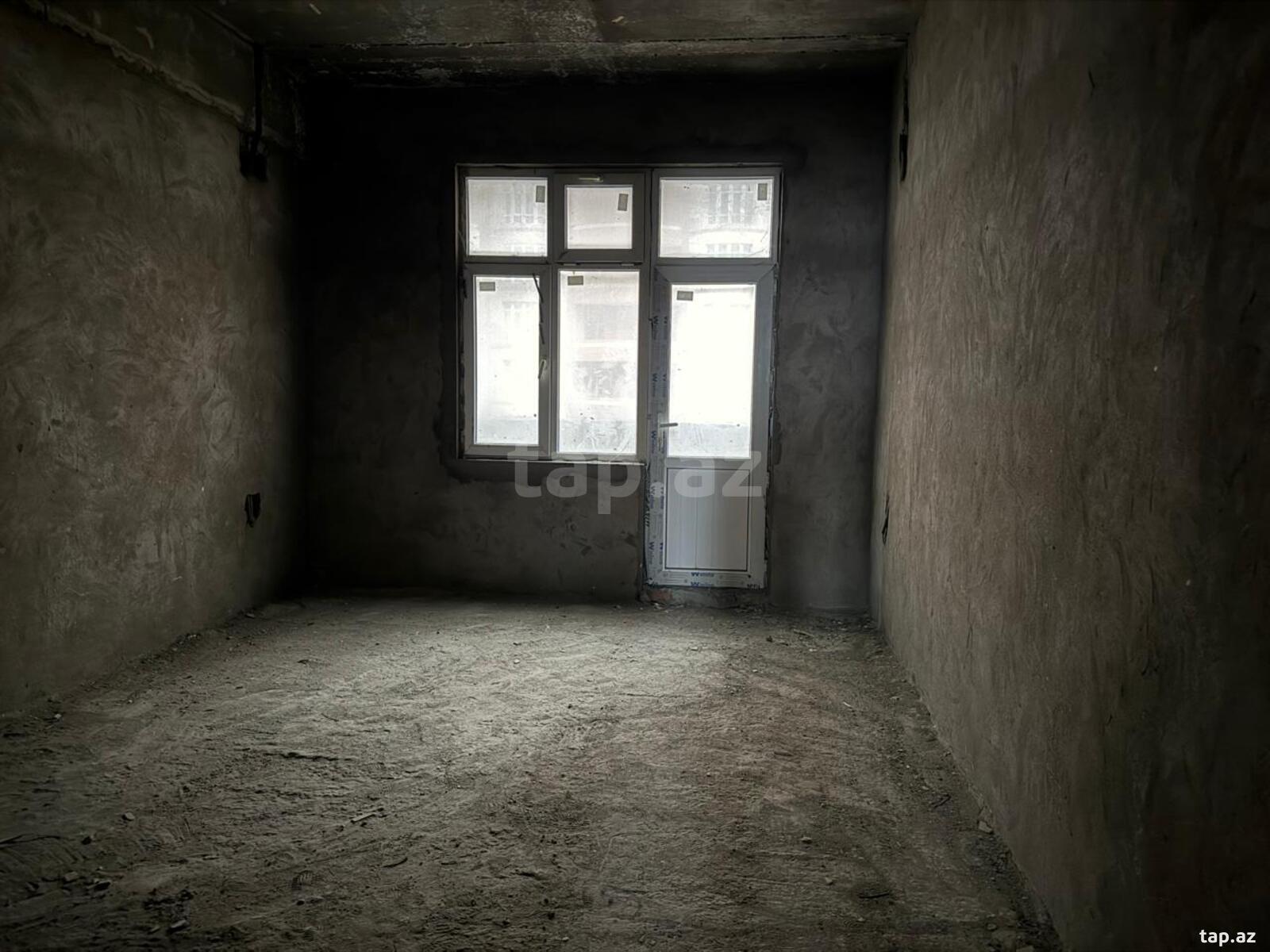 3-otaqlı yeni tikili, Abbasqulu Abbaszadə küç., 138 m² (11)