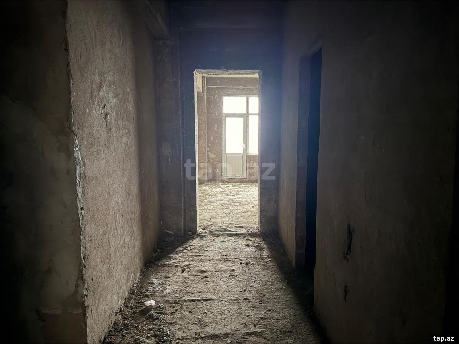 3-otaqlı yeni tikili, Abbasqulu Abbaszadə küç., 138 m² (9)