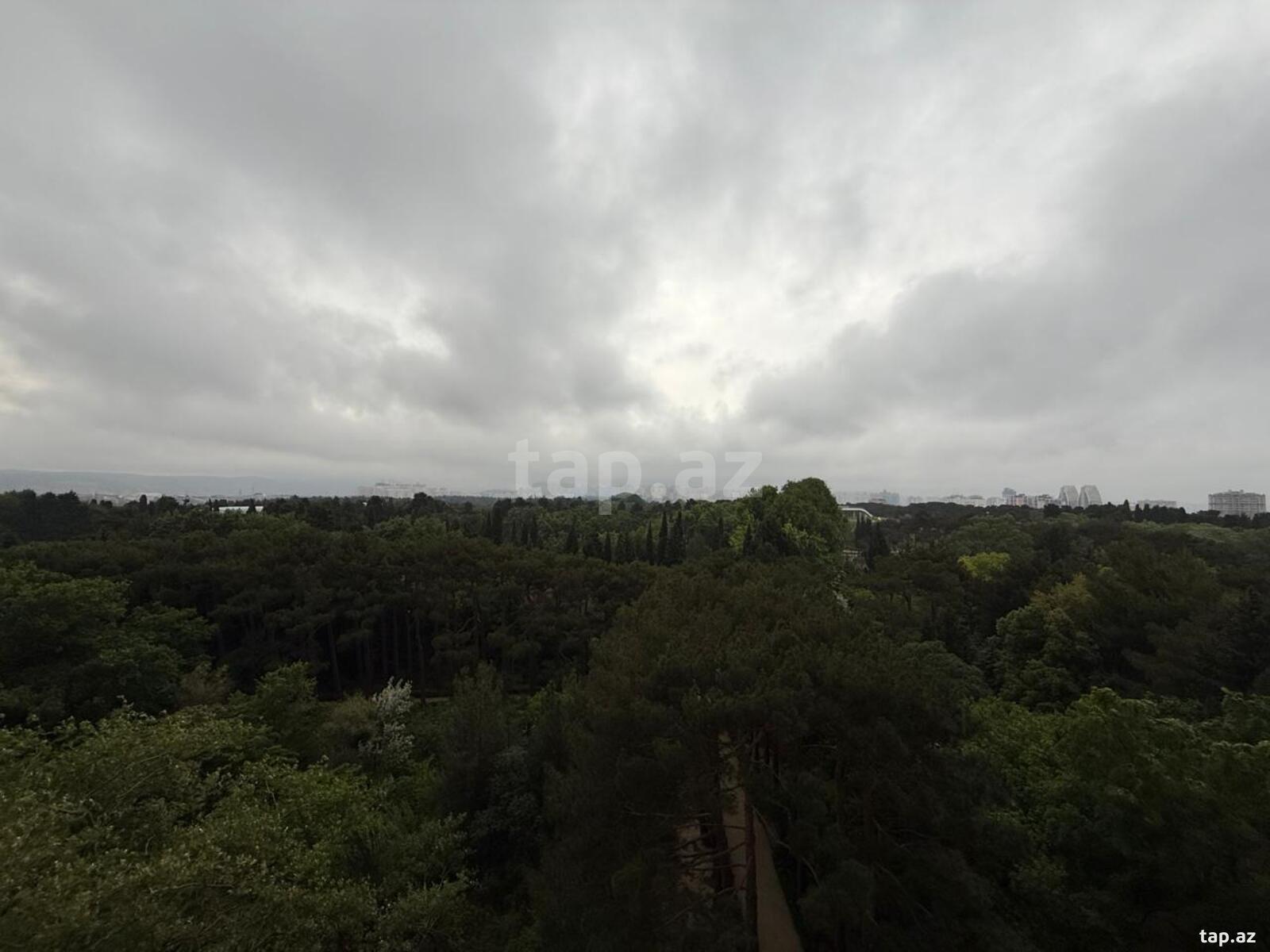 3-otaqlı yeni tikili, Abbasqulu Abbaszadə küç., 138 m² (18)
