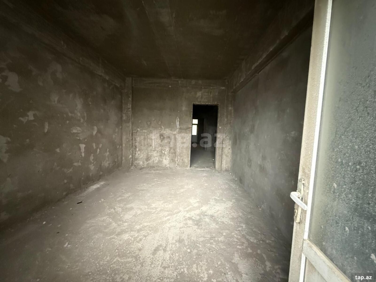3-otaqlı yeni tikili, Abbasqulu Abbaszadə küç., 138 m² (15)