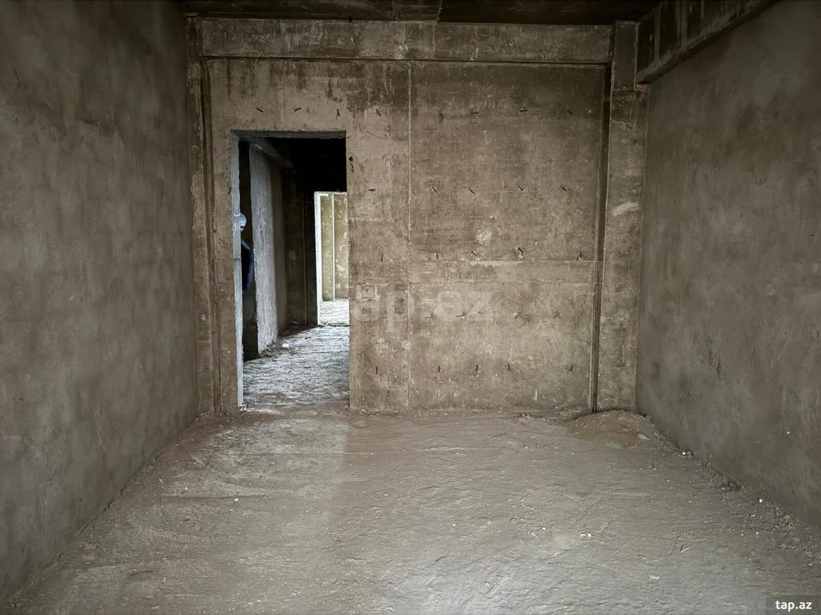 3-otaqlı yeni tikili, Abbasqulu Abbaszadə küç., 138 m² (13)