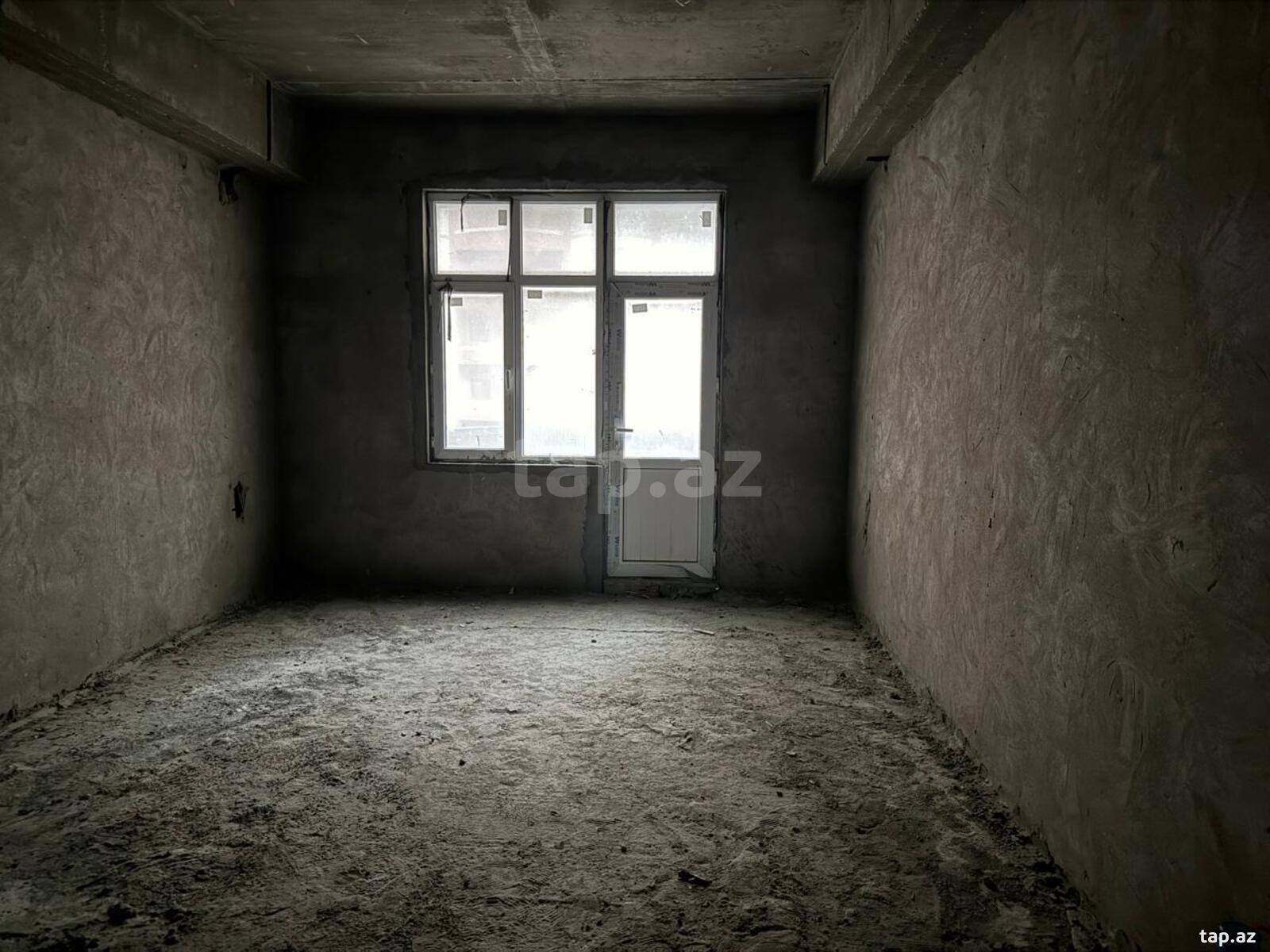 3-otaqlı yeni tikili, Abbasqulu Abbaszadə küç., 138 m² (19)