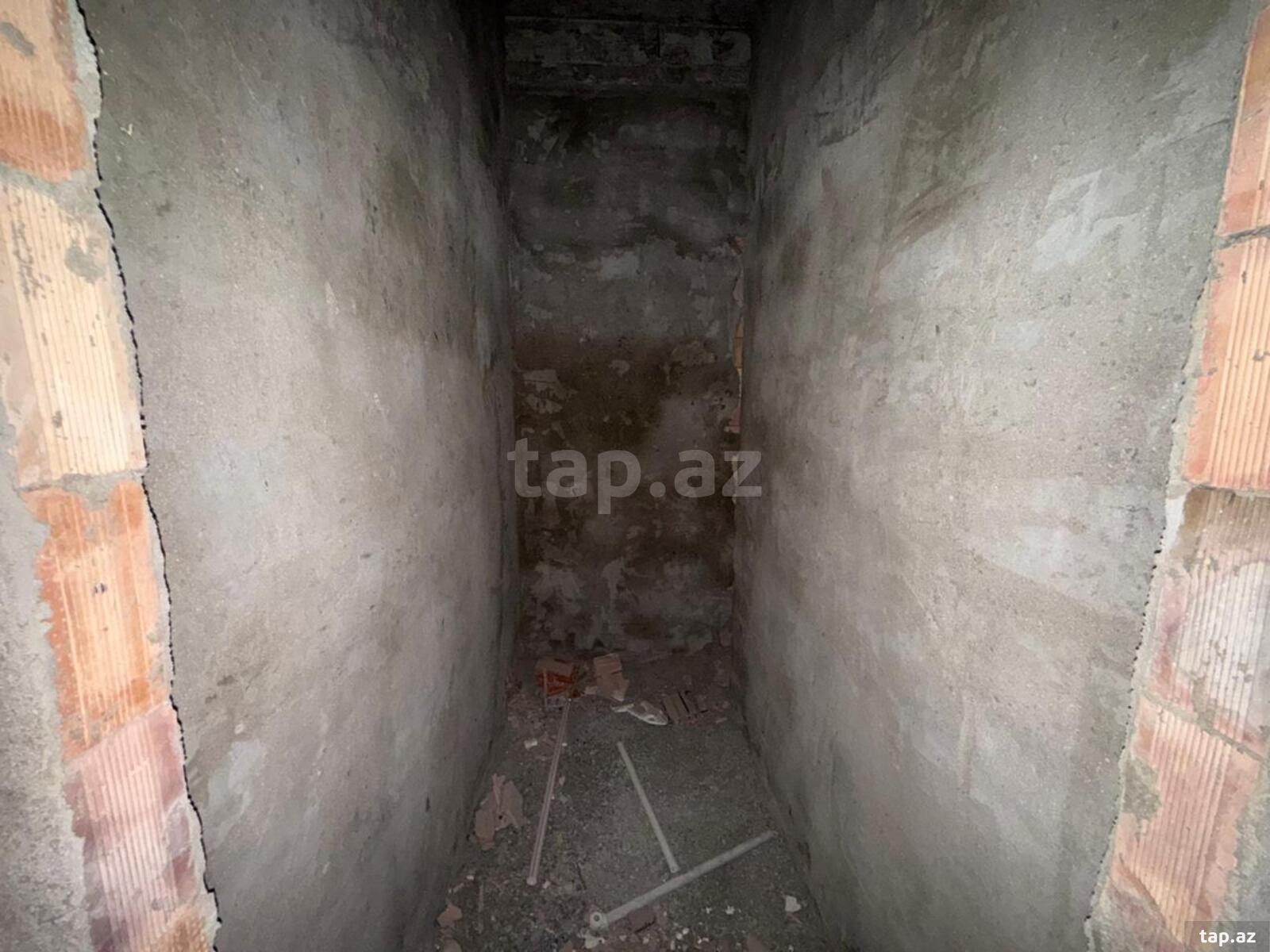 3-otaqlı yeni tikili, Abbasqulu Abbaszadə küç., 138 m² (10)