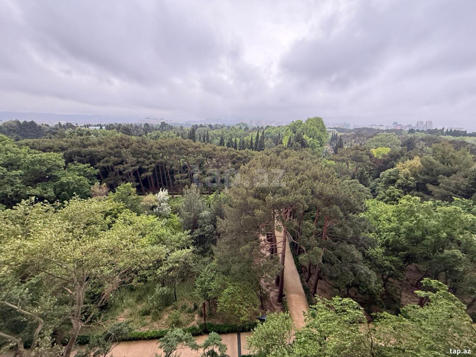 3-otaqlı yeni tikili, Abbasqulu Abbaszadə küç., 138 m² (12)