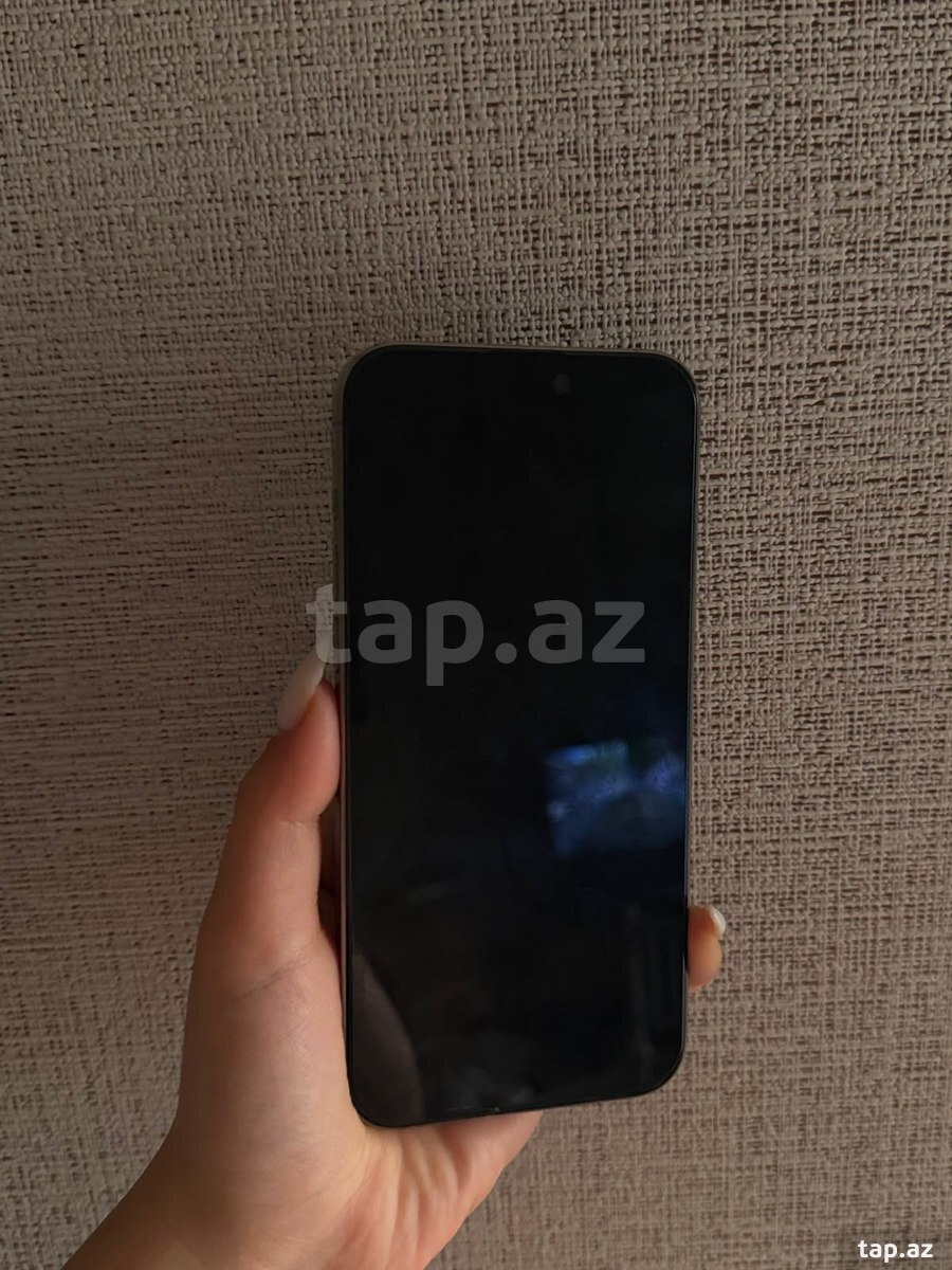 Apple iPhone 15 Pro Max Natural Titanium 256GB/8GB (2)