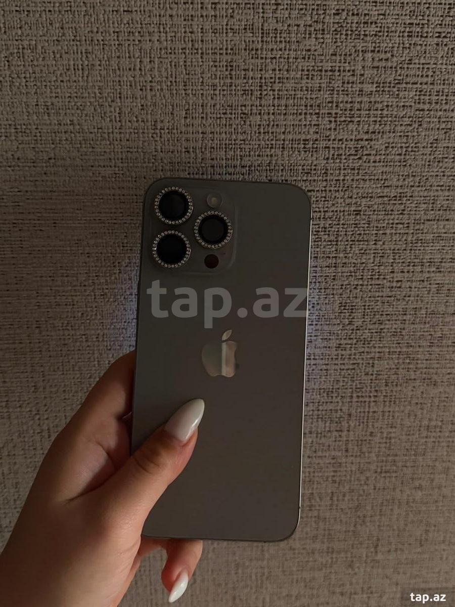 Apple iPhone 15 Pro Max Natural Titanium 256GB/8GB