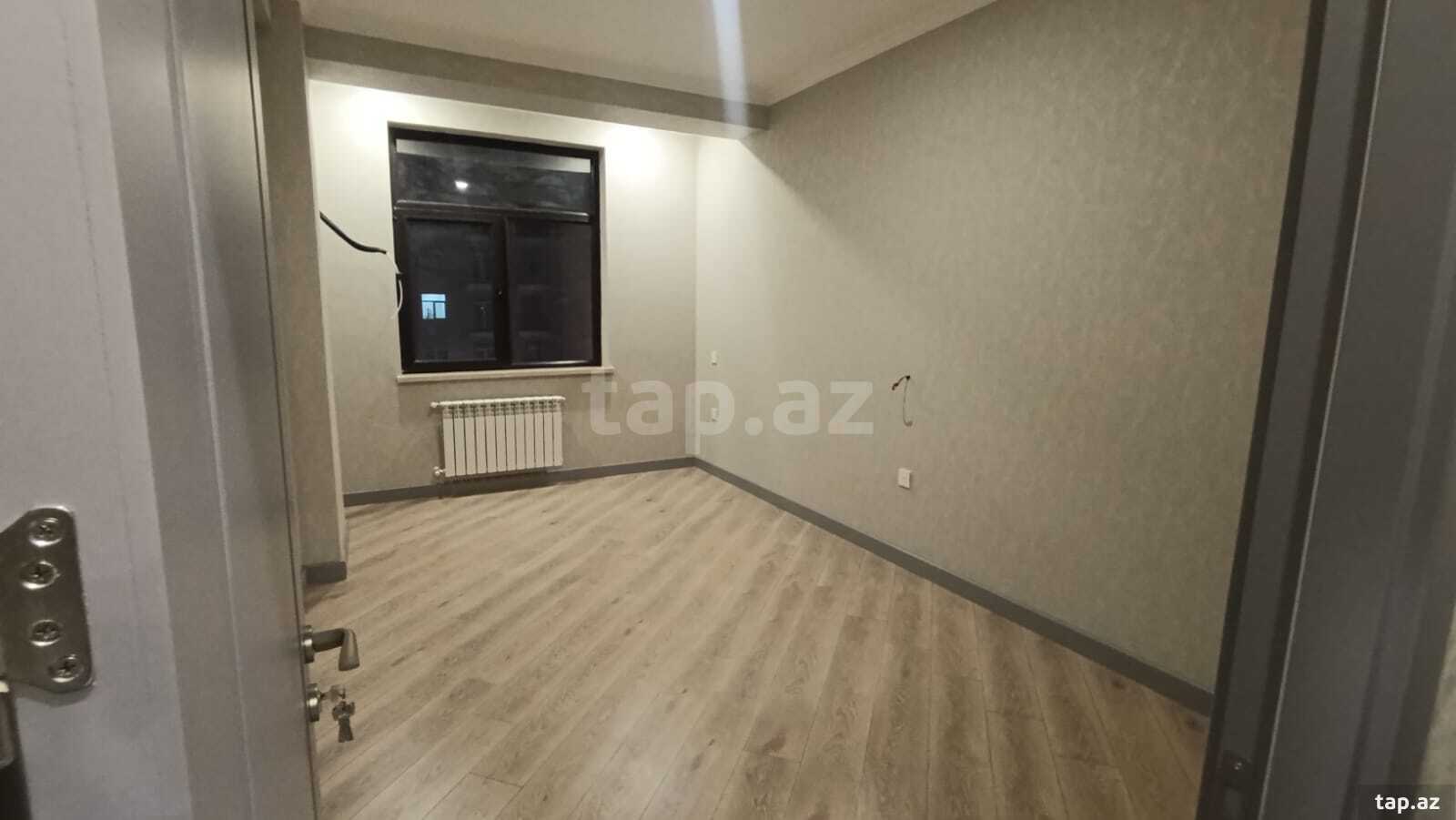 3-otaqlı yeni tikili, Dərnəgül m., 77 m² (9)