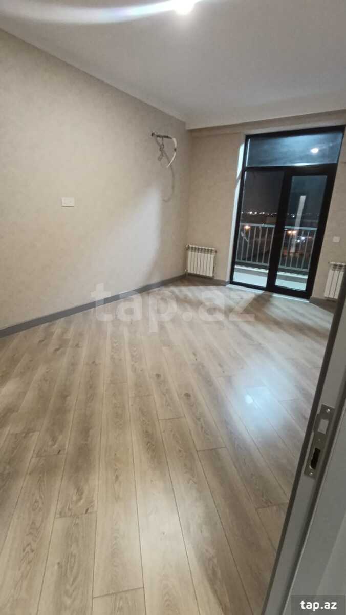 3-otaqlı yeni tikili, Dərnəgül m., 77 m² (6)