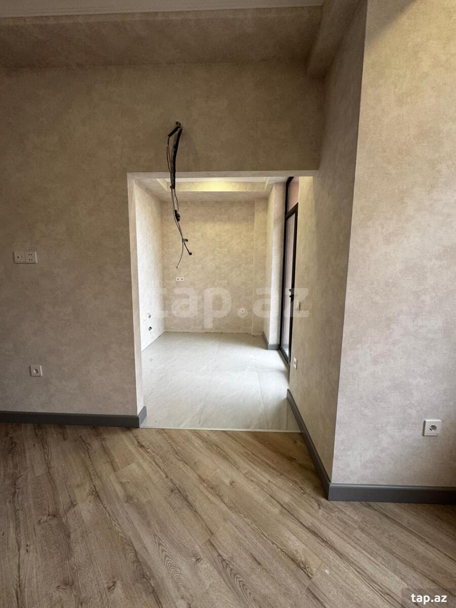 3-otaqlı yeni tikili, Dərnəgül m., 77 m² (10)
