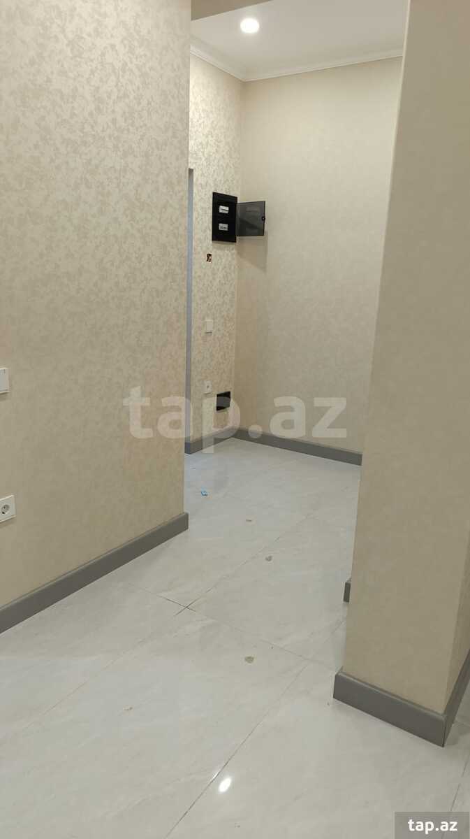 3-otaqlı yeni tikili, Dərnəgül m., 77 m² (3)