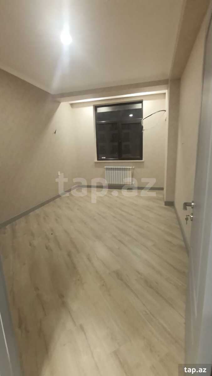 3-otaqlı yeni tikili, Dərnəgül m., 77 m² (2)