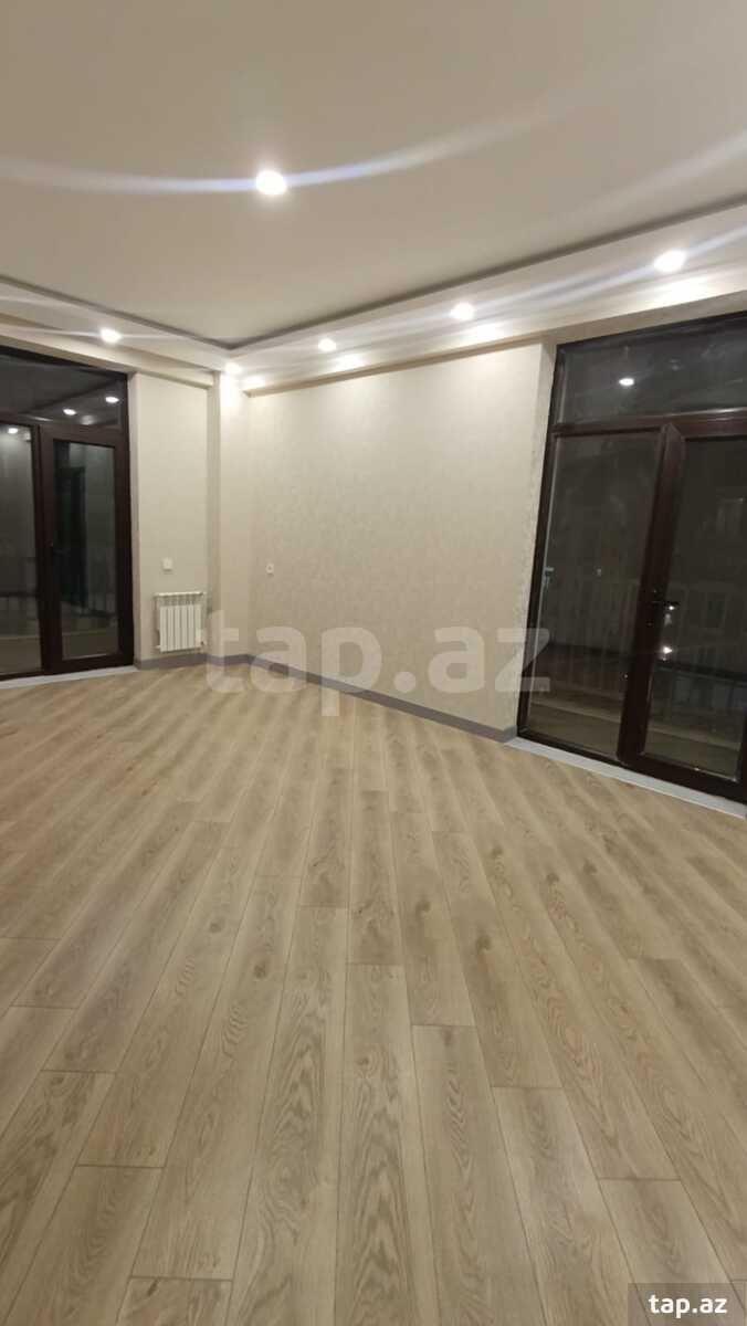 3-otaqlı yeni tikili, Dərnəgül m., 77 m² (7)