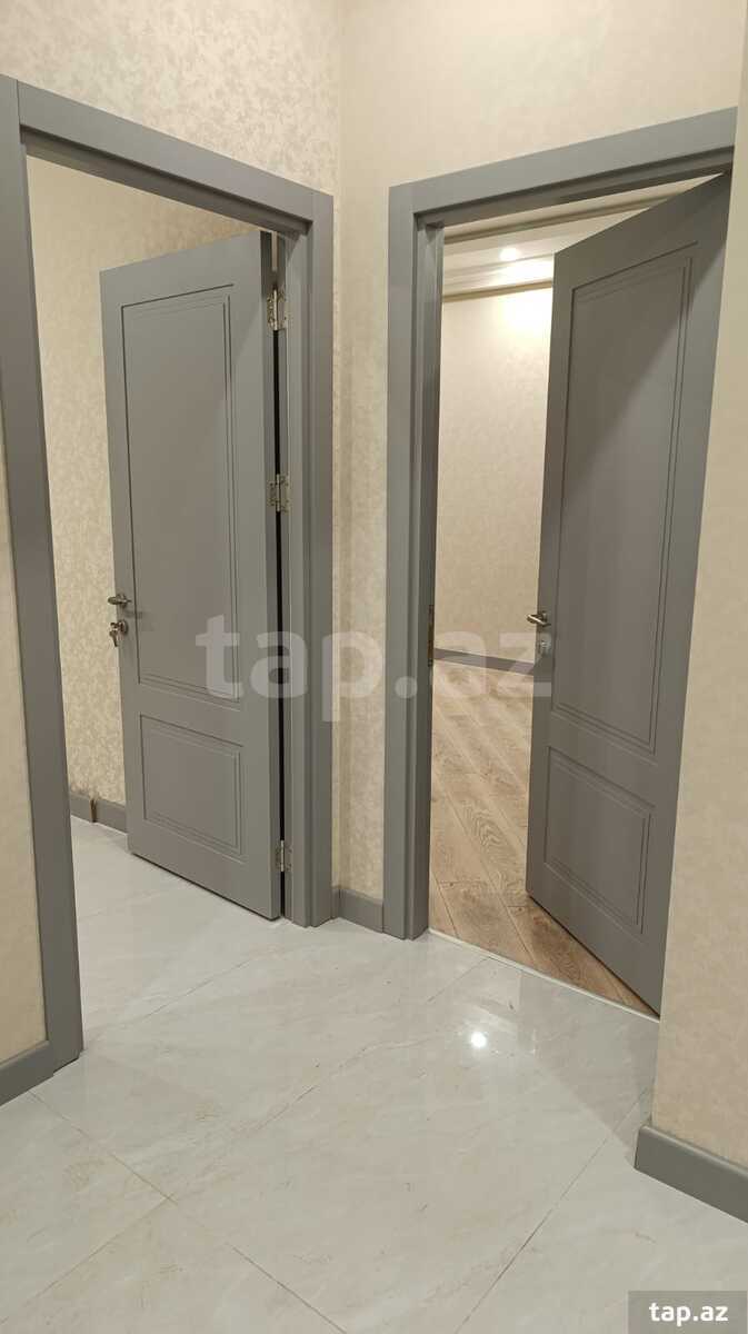 3-otaqlı yeni tikili, Dərnəgül m., 77 m² (8)