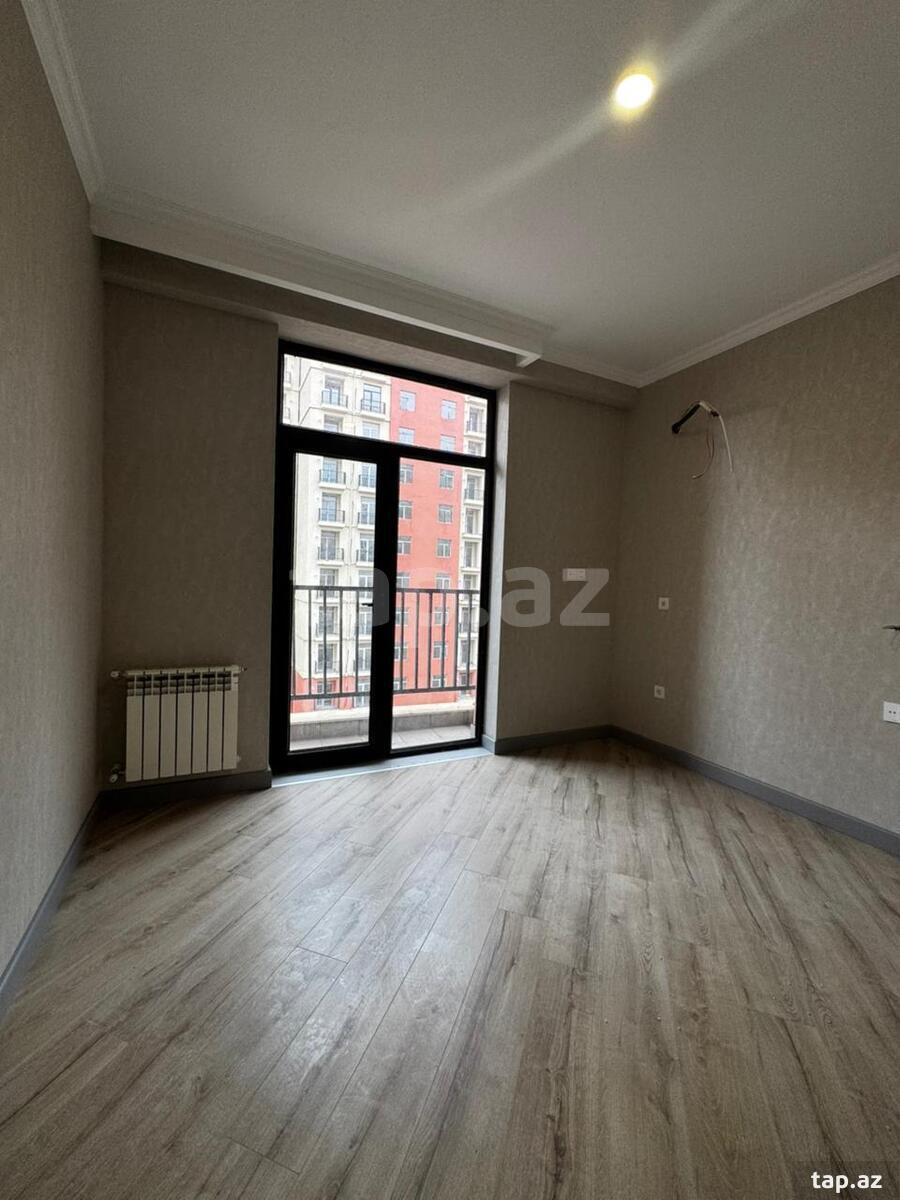 3-otaqlı yeni tikili, Dərnəgül m., 77 m² (12)