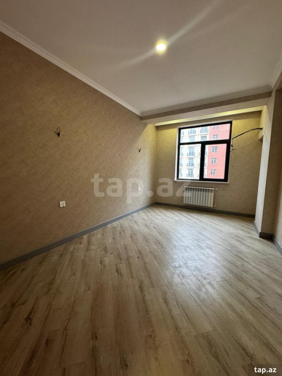3-otaqlı yeni tikili, Dərnəgül m., 77 m² (13)