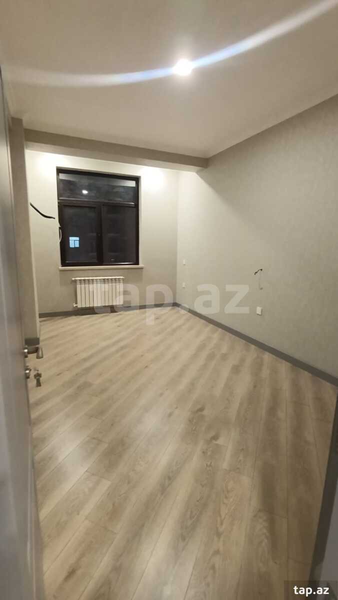 3-otaqlı yeni tikili, Dərnəgül m., 77 m² (14)