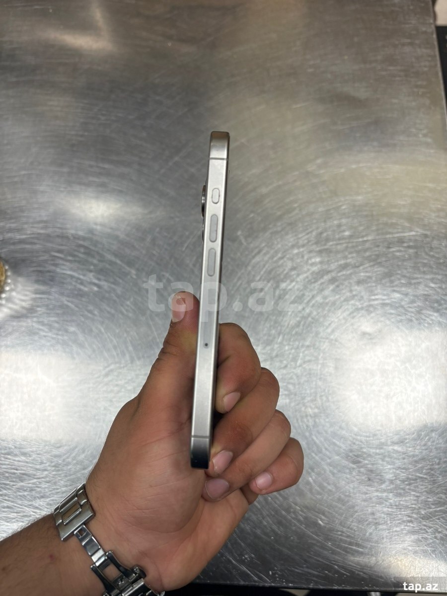 Apple iPhone 15 Pro Natural Titanium 128GB/8GB (5)