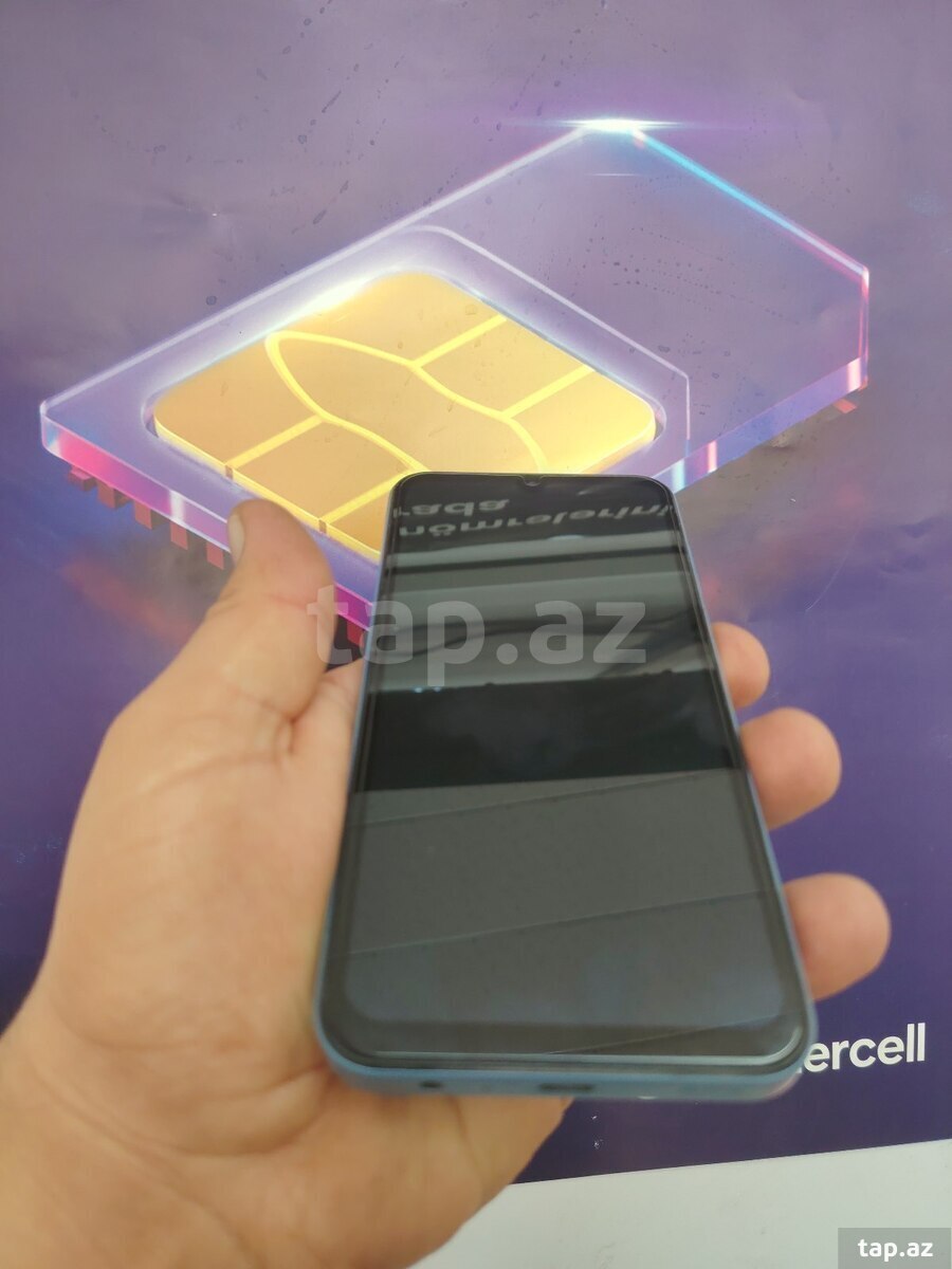 Samsung Galaxy A15 Optimistic Blue 128GB/6GB (4)