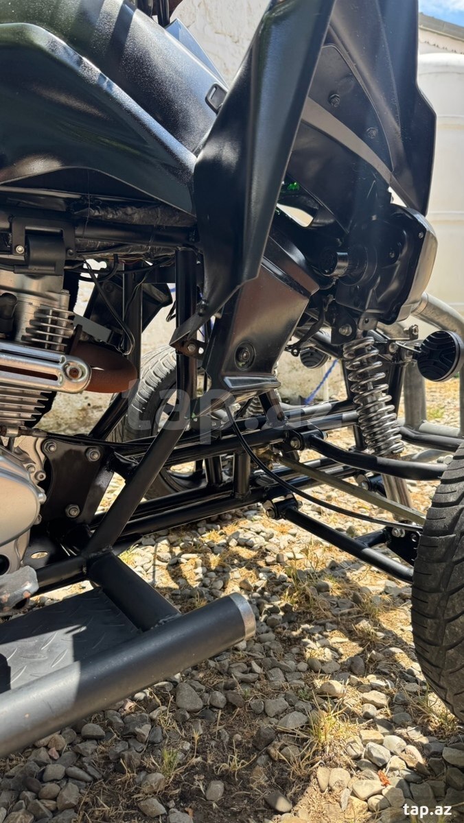 Kvadrosikl ATV 250cc, 2023 il (13)