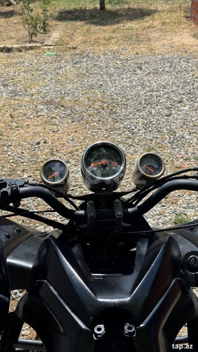 Kvadrosikl ATV 250cc, 2023 il (12)