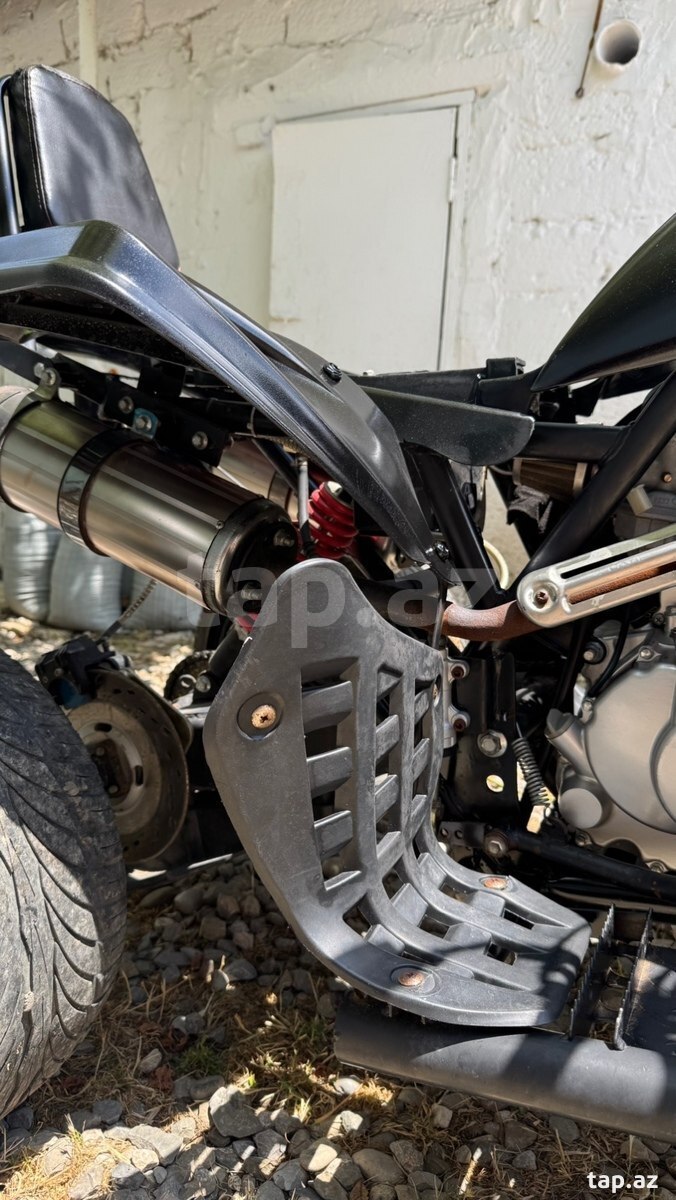 Kvadrosikl ATV 250cc, 2023 il (6)