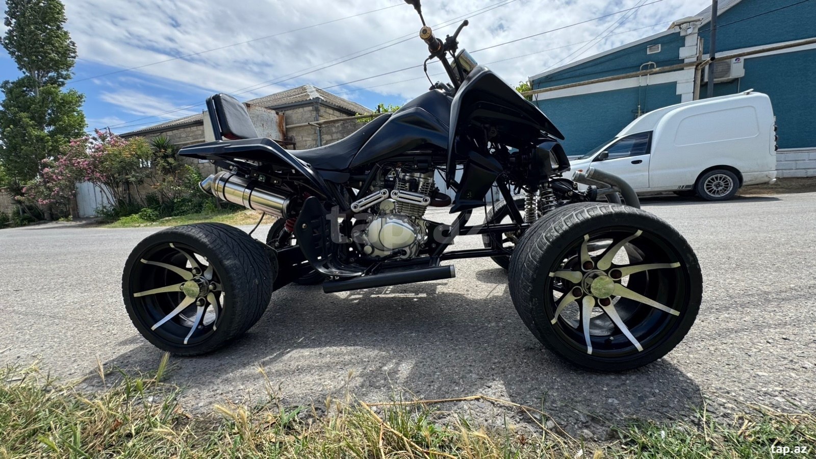 Kvadrosikl ATV 250cc, 2023 il