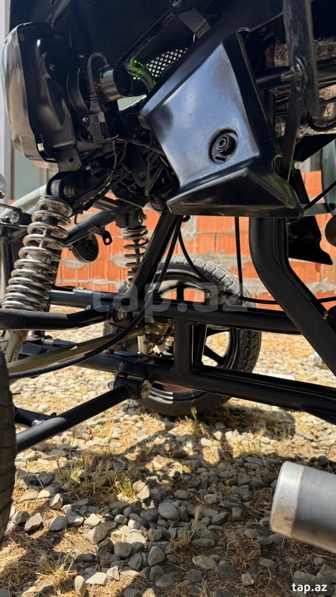 Kvadrosikl ATV 250cc, 2023 il (10)