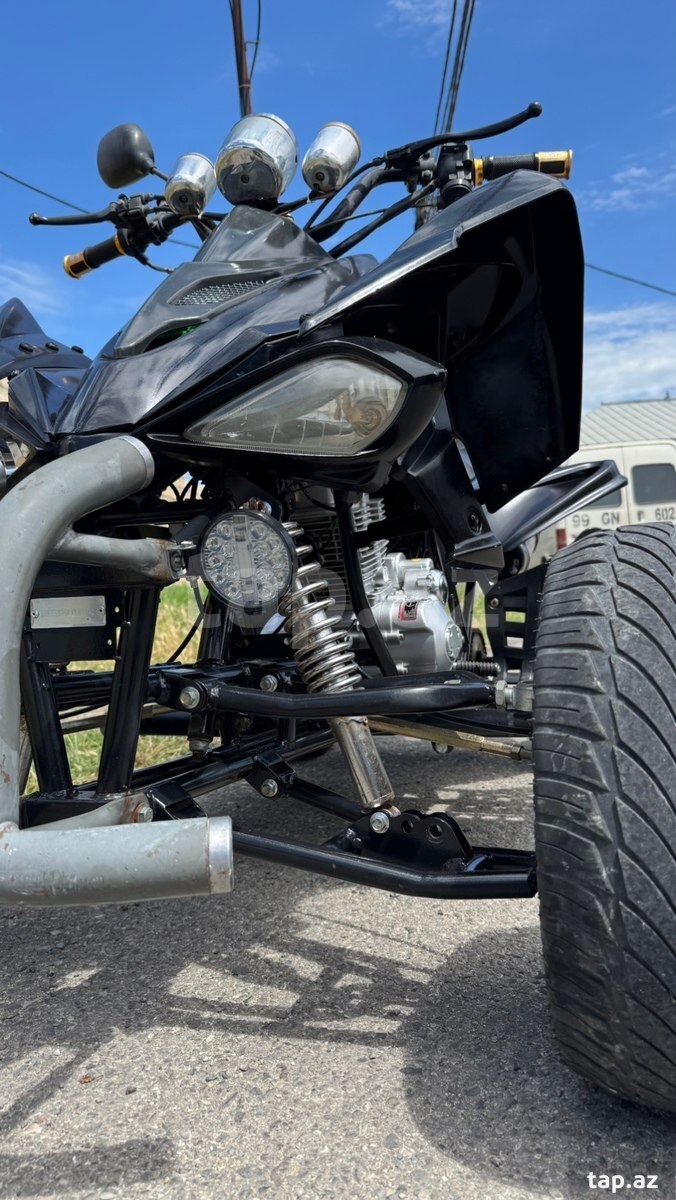 Kvadrosikl ATV 250cc, 2023 il (14)