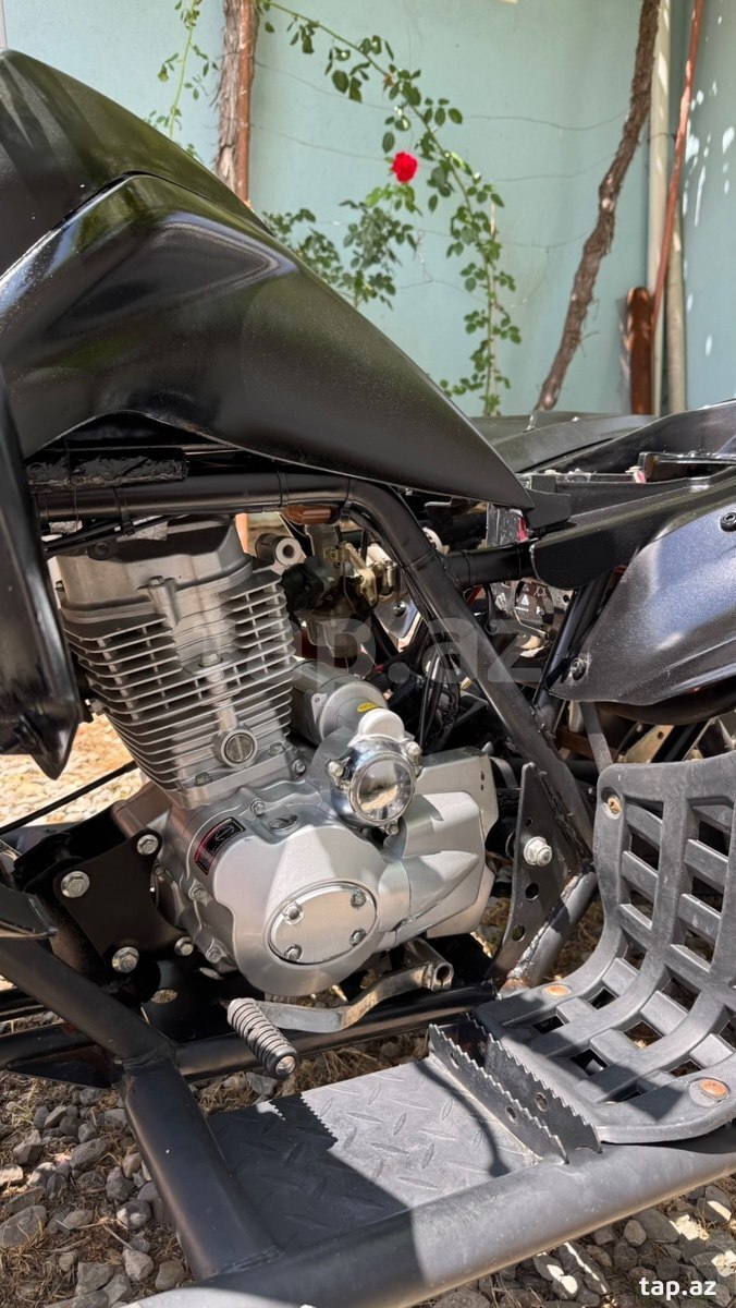 Kvadrosikl ATV 250cc, 2023 il (9)