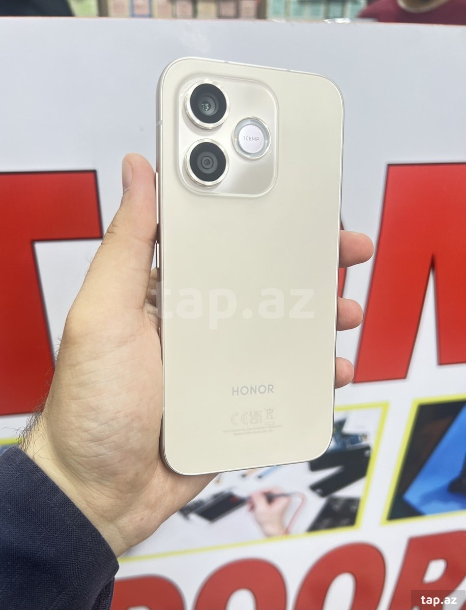 Honor 600 Lite Desert Gold 256GB/8GB (2)
