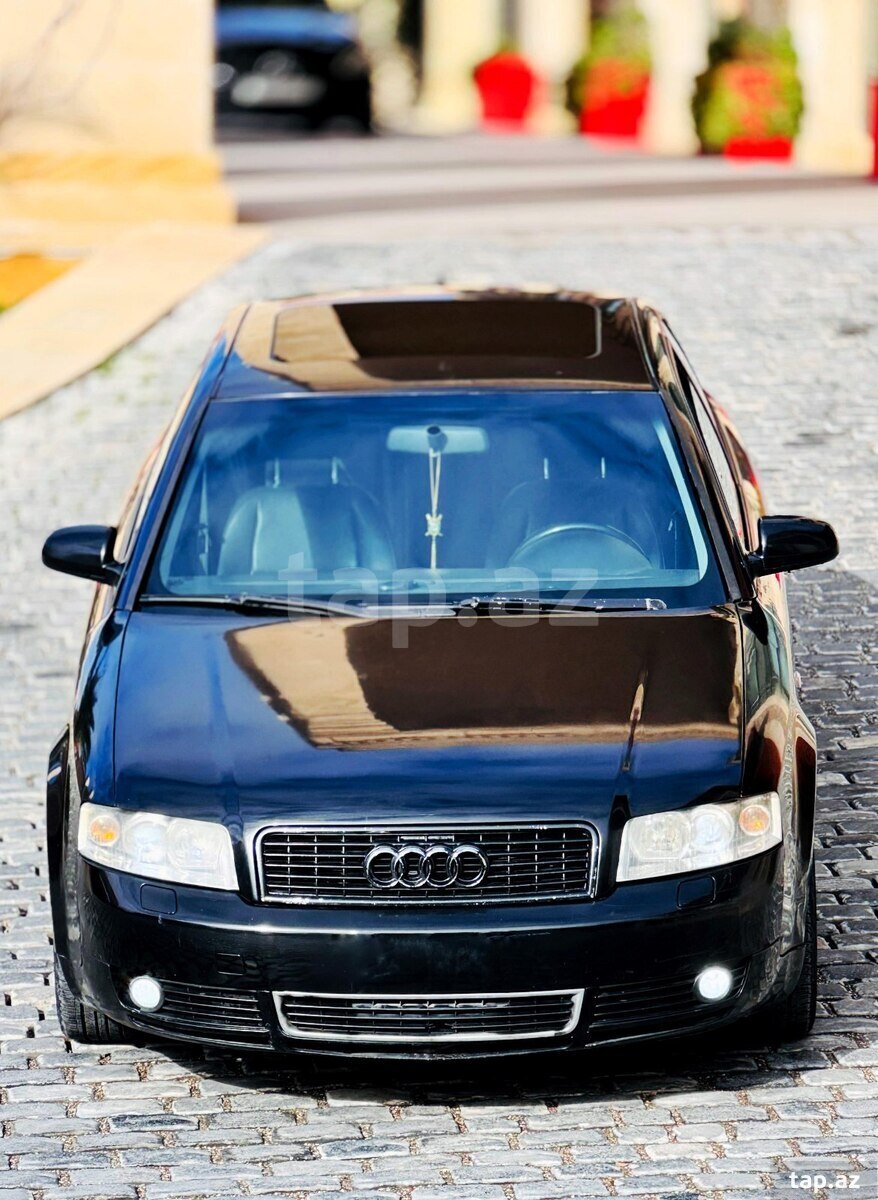 Audi A4, 2002 il