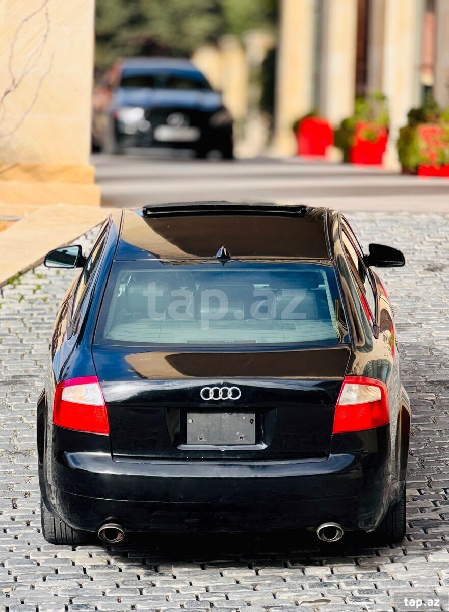 Audi A4, 2002 il (9)