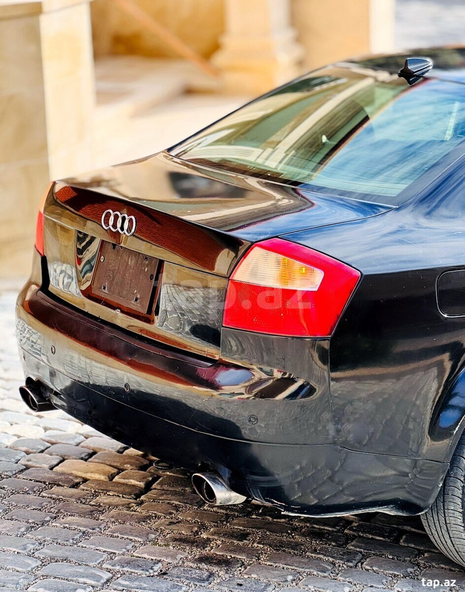 Audi A4, 2002 il (10)