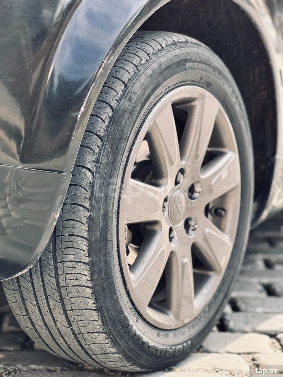 Audi A4, 2002 il (12)