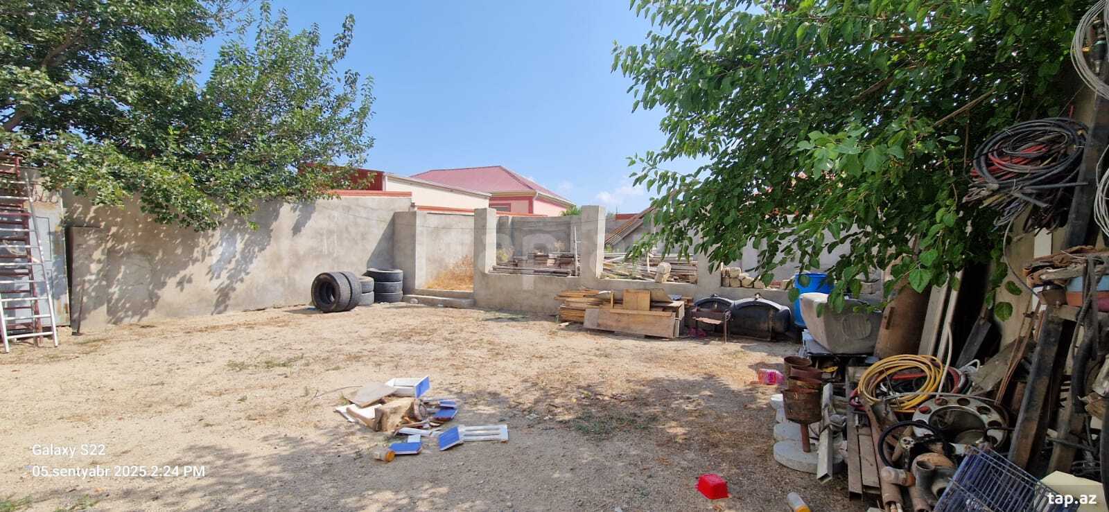 Bağ evi, Pirşağı kəndi (3)