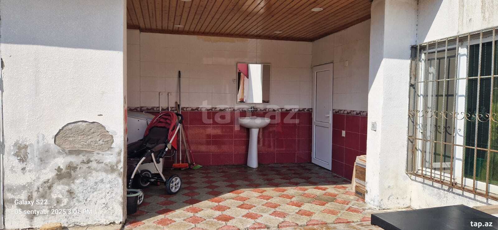 Bağ evi, Pirşağı kəndi (10)