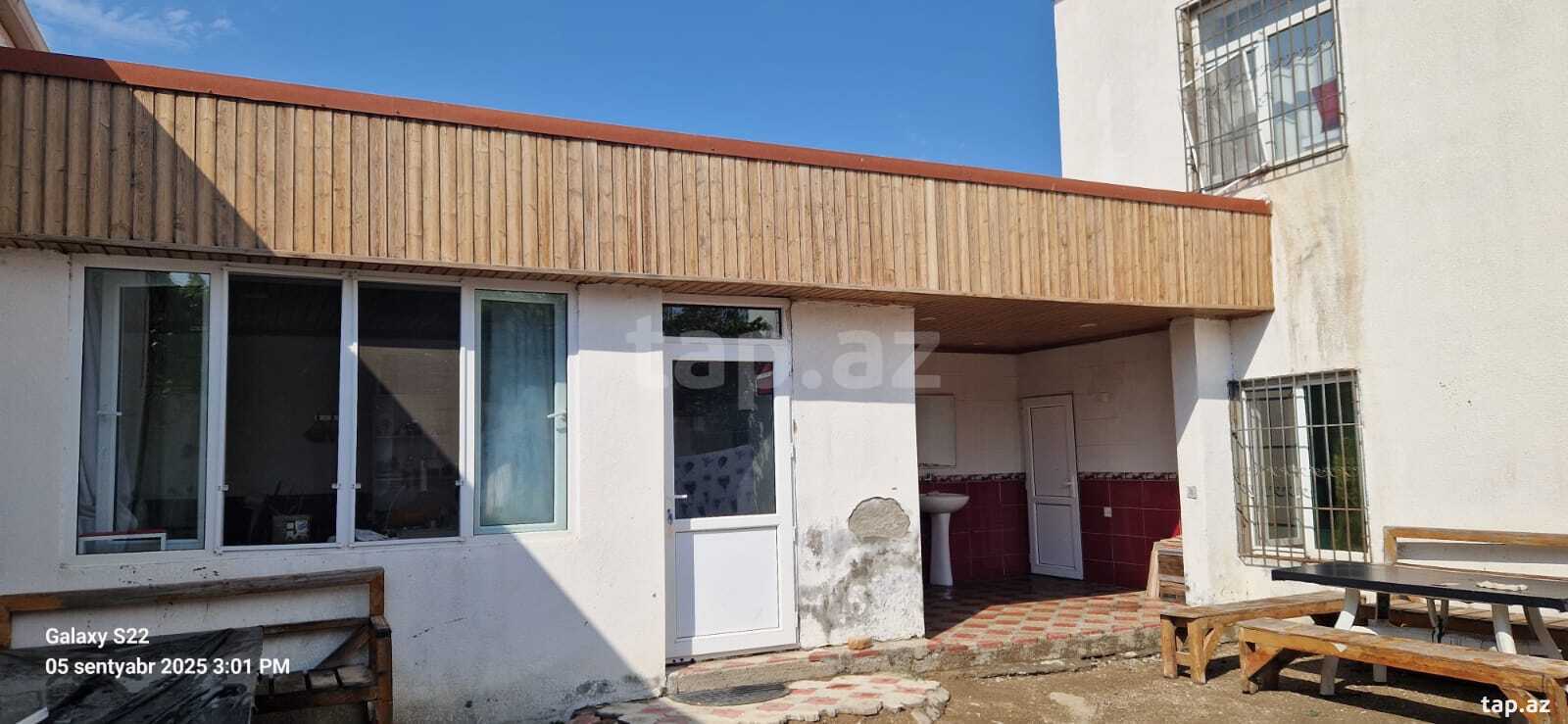 Bağ evi, Pirşağı kəndi (7)