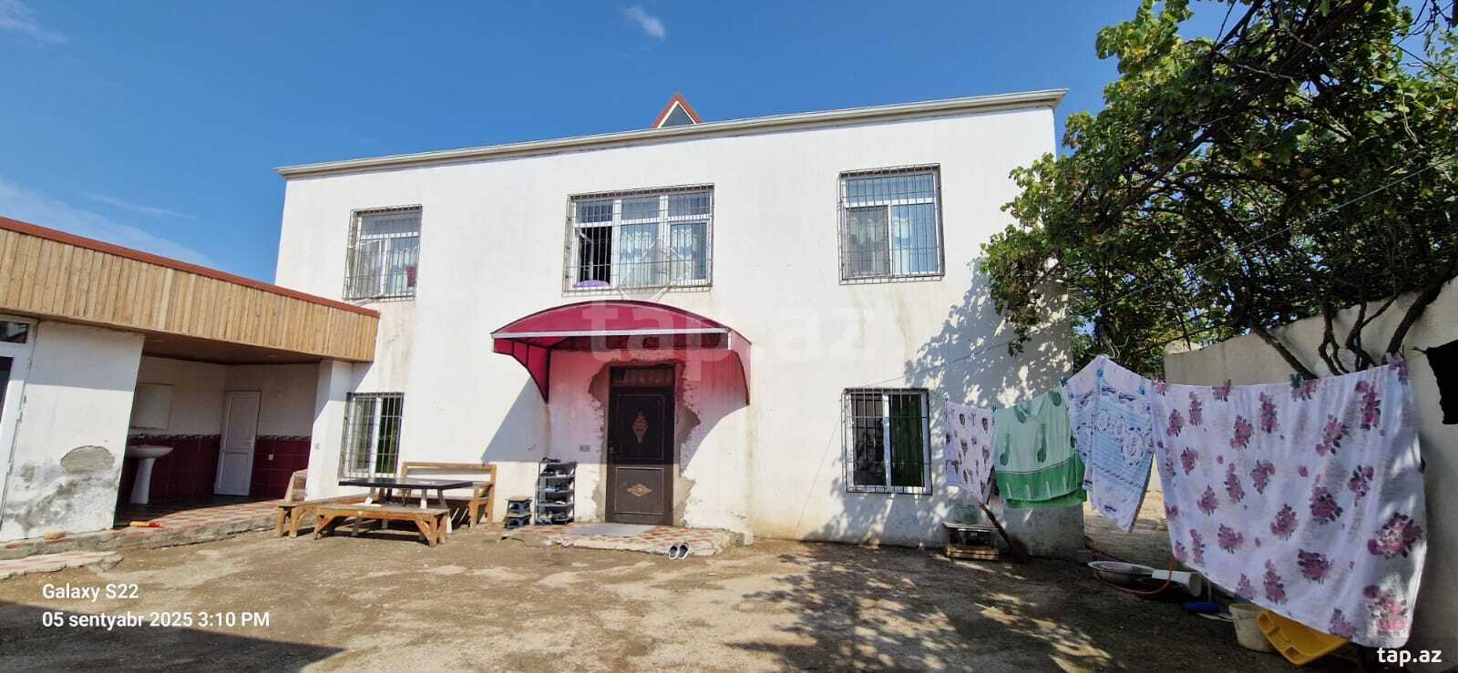 Bağ evi, Pirşağı kəndi (6)