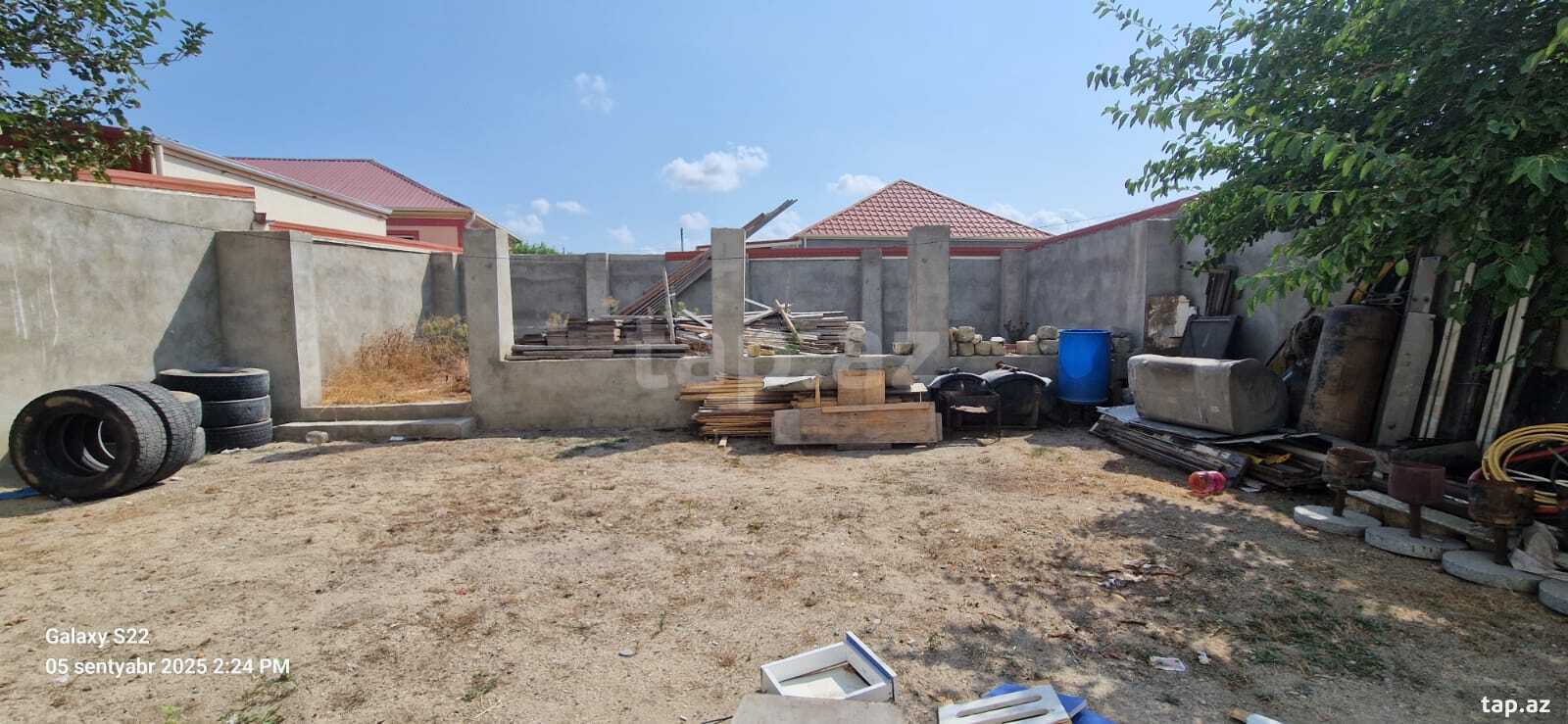 Bağ evi, Pirşağı kəndi (2)
