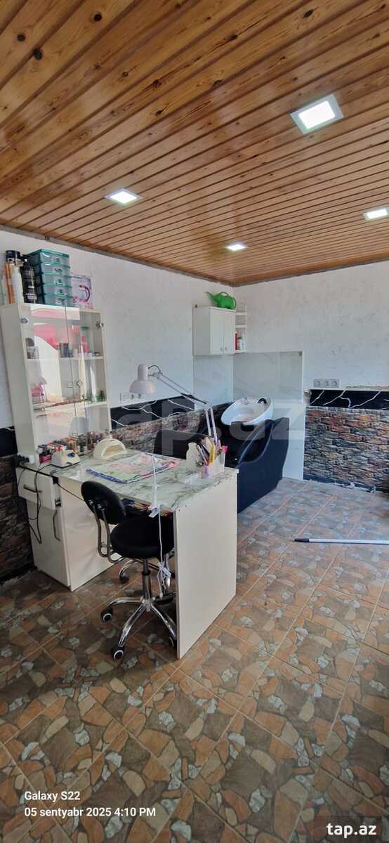 Bağ evi, Pirşağı kəndi (5)