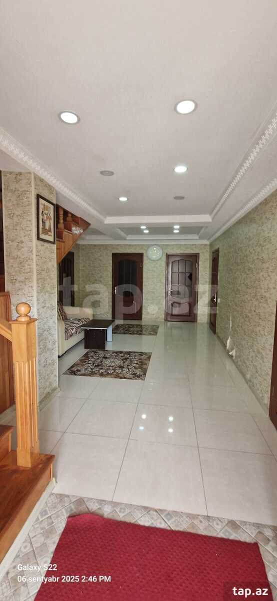 Bağ evi, Pirşağı kəndi (19)