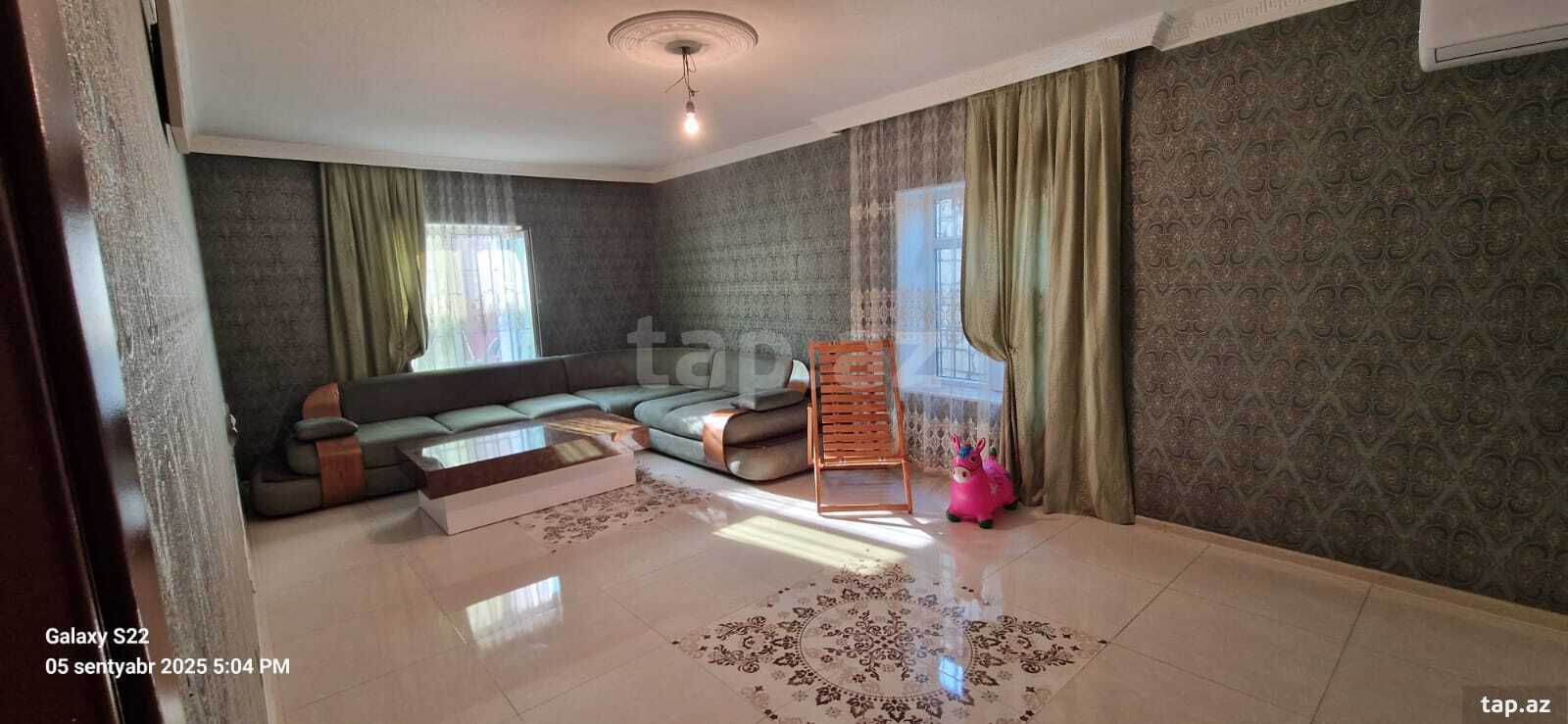 Bağ evi, Pirşağı kəndi (13)