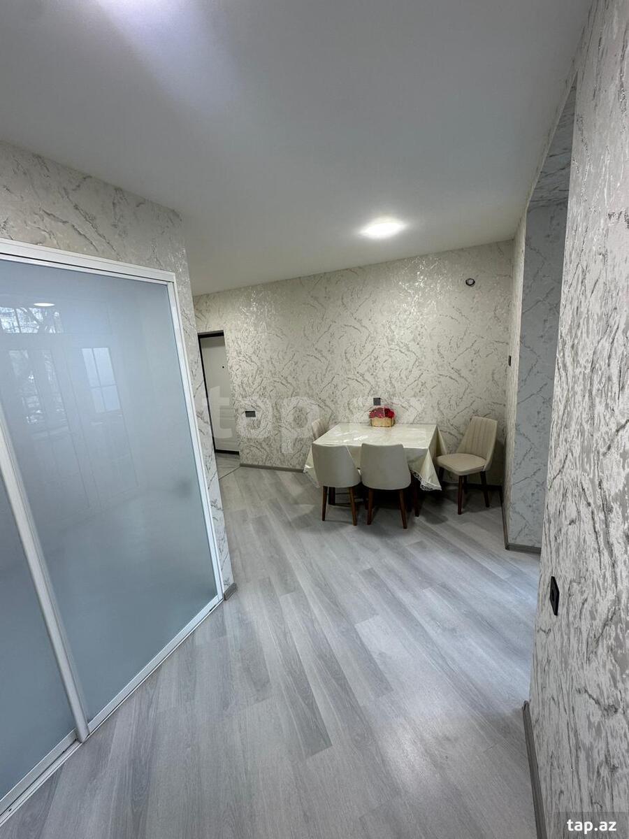 1-otaqlı mənzil, Heydər Əliyev pr., 38 m² (2)