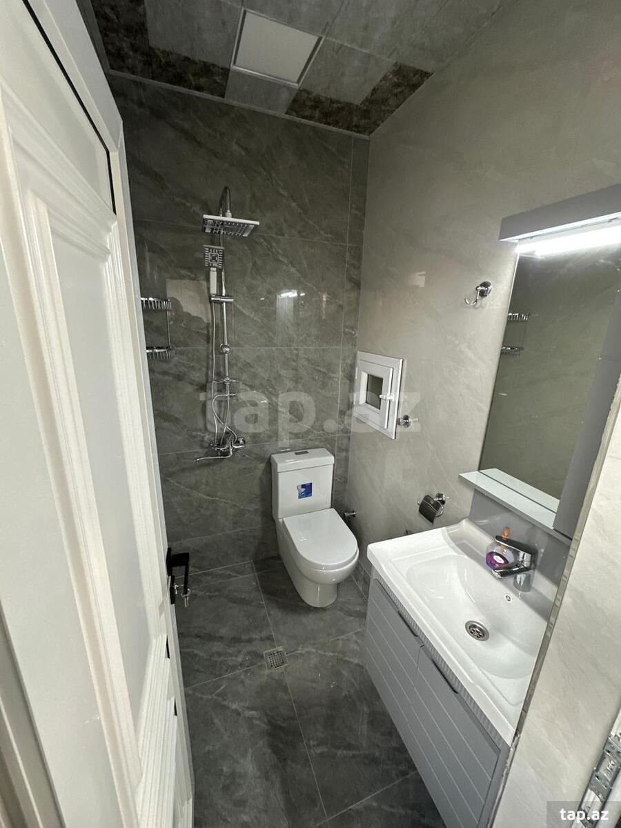 1-otaqlı mənzil, Heydər Əliyev pr., 38 m² (10)
