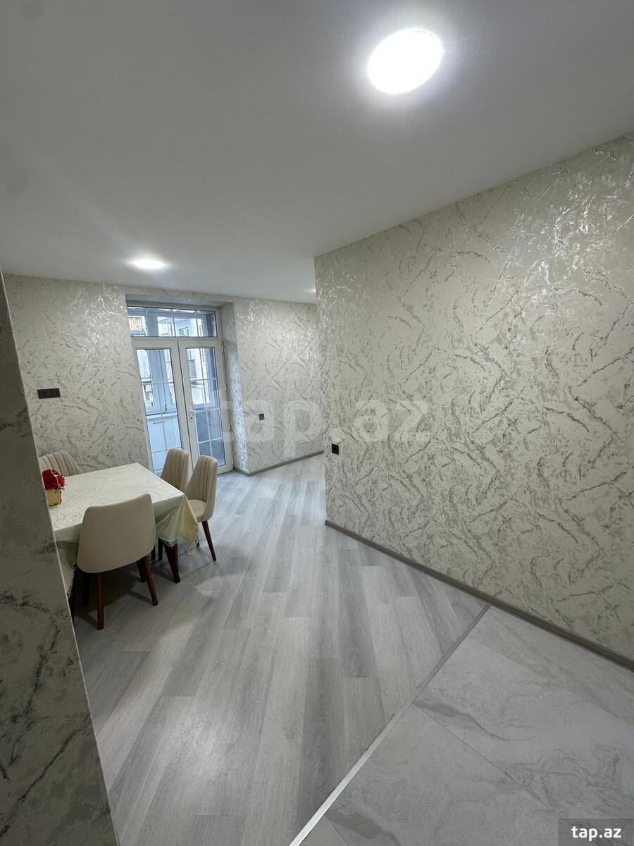 1-otaqlı mənzil, Heydər Əliyev pr., 38 m² (9)