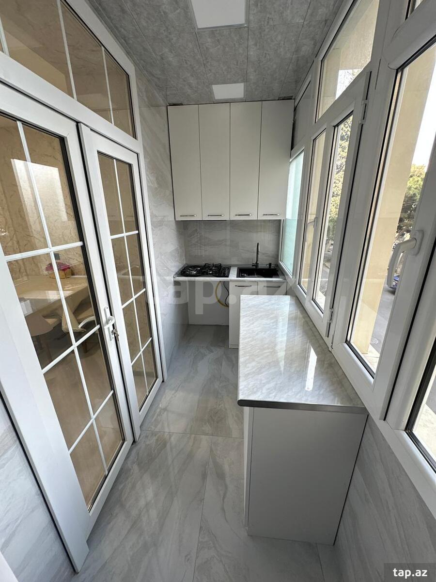 1-otaqlı mənzil, Heydər Əliyev pr., 38 m² (7)
