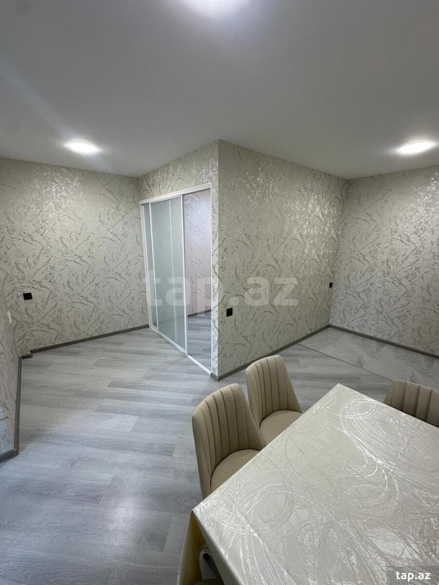 1-otaqlı mənzil, Heydər Əliyev pr., 38 m² (5)