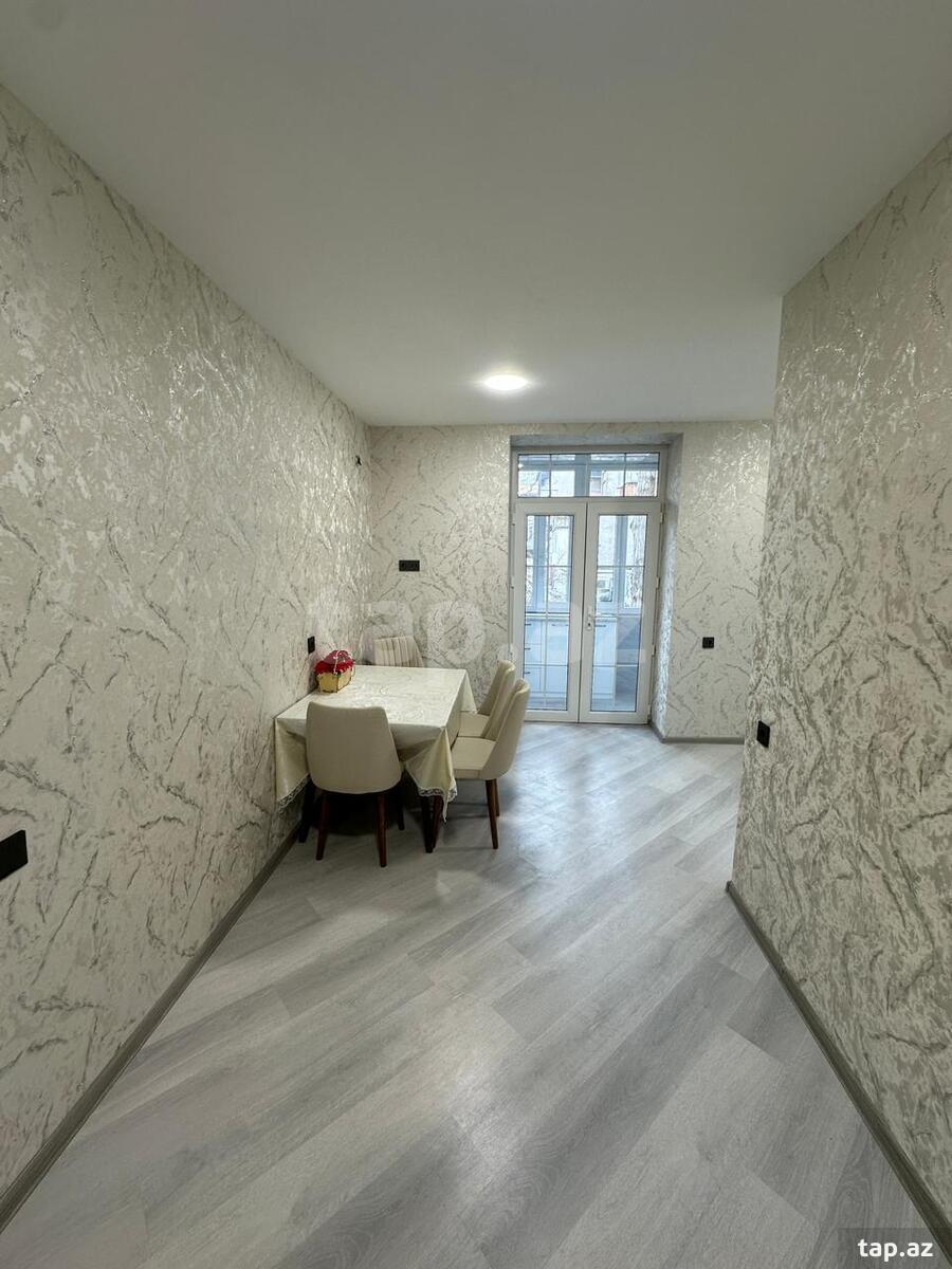 1-otaqlı mənzil, Heydər Əliyev pr., 38 m²