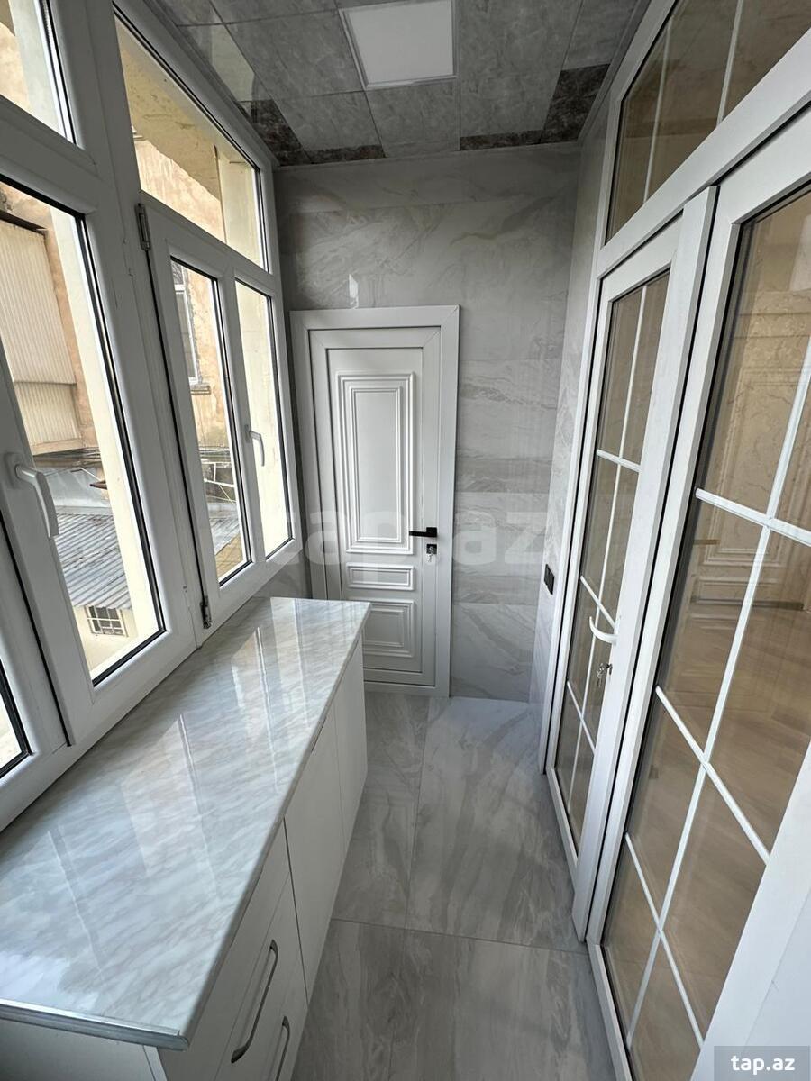1-otaqlı mənzil, Heydər Əliyev pr., 38 m² (3)
