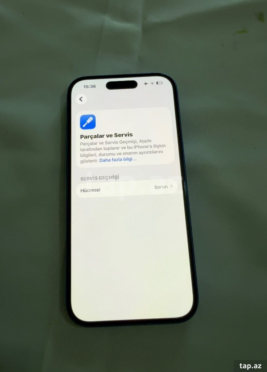 Apple iPhone 16 Ultramarine 128GB/8GB (3)